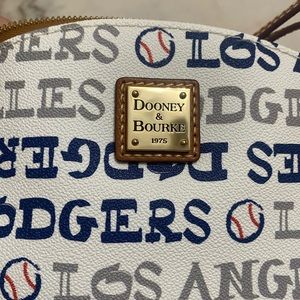 Dooney & Bourke LA Dodgers Bag